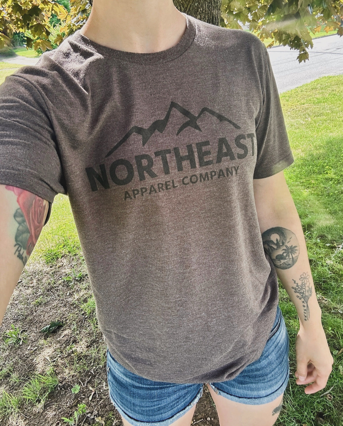 OG Mountain 2.0 Tee