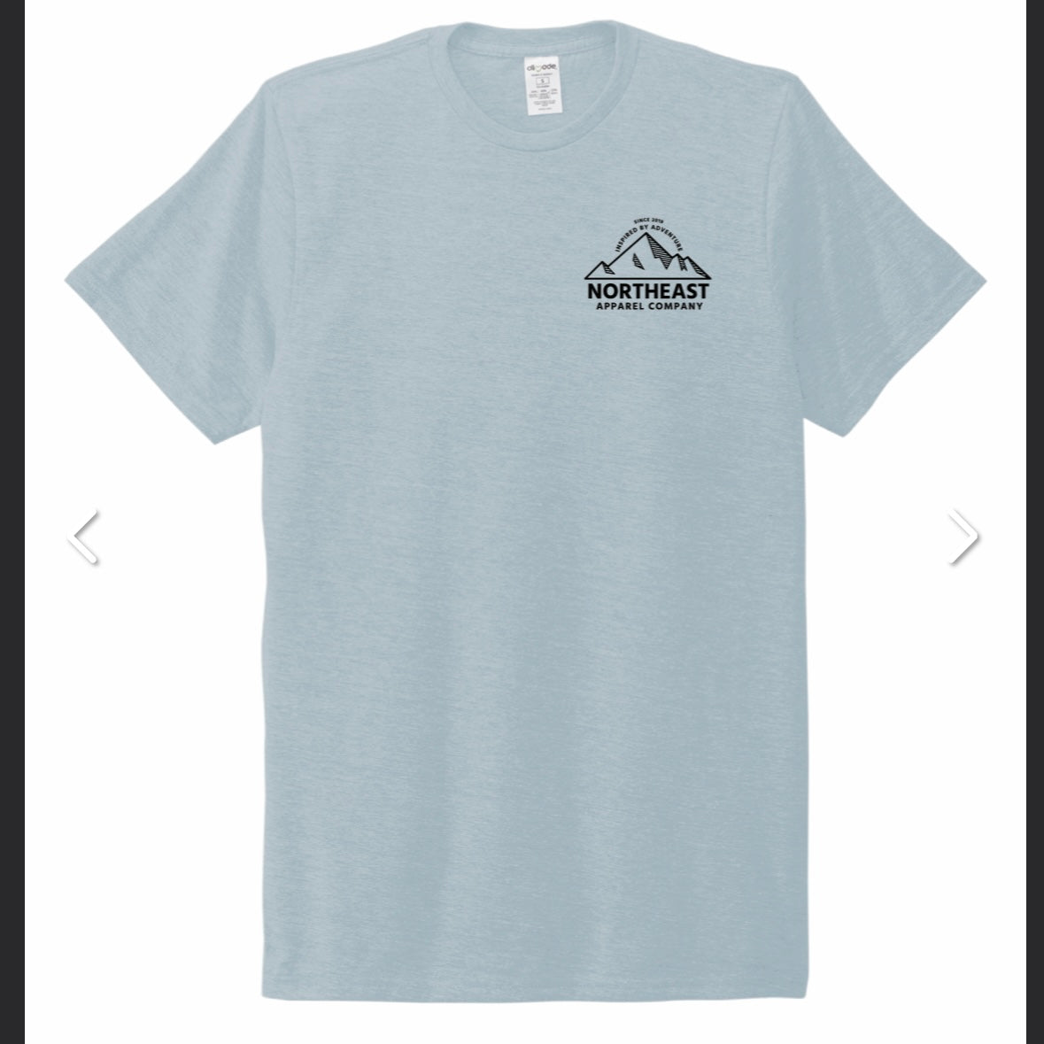 Green Tree Tee