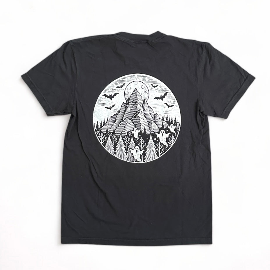 Spooky Mountain Tee