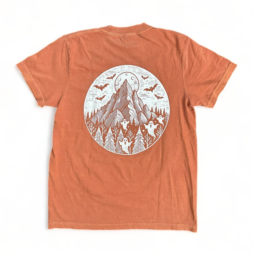 Spooky Mountain Tee