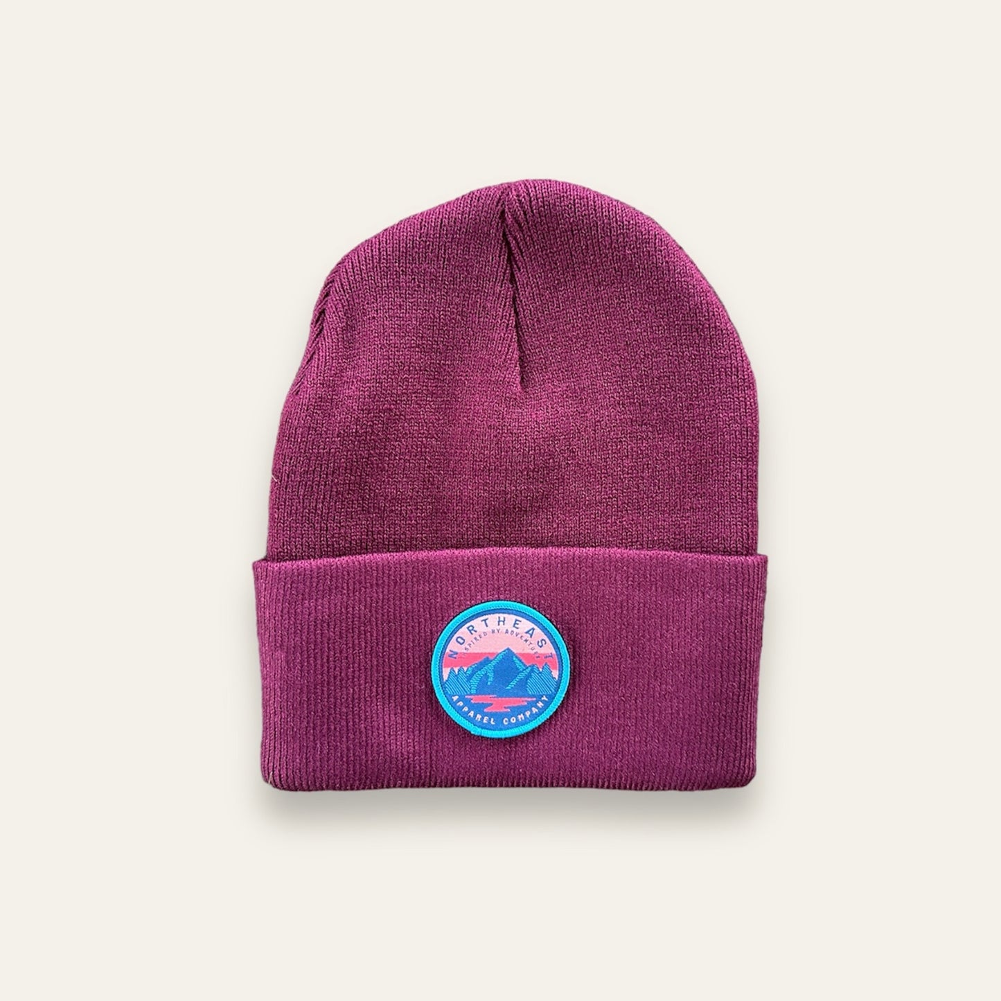 Patch Beanie